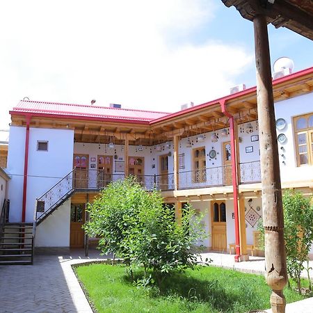 Rabat Boutique Bed & Breakfast Samarkand Eksteriør bilde