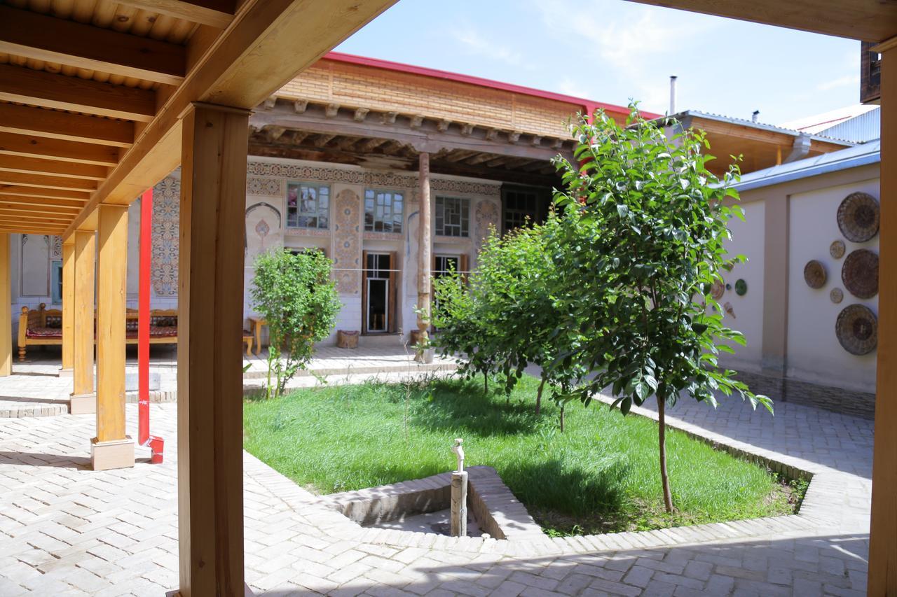 Rabat Boutique Bed & Breakfast Samarkand Eksteriør bilde