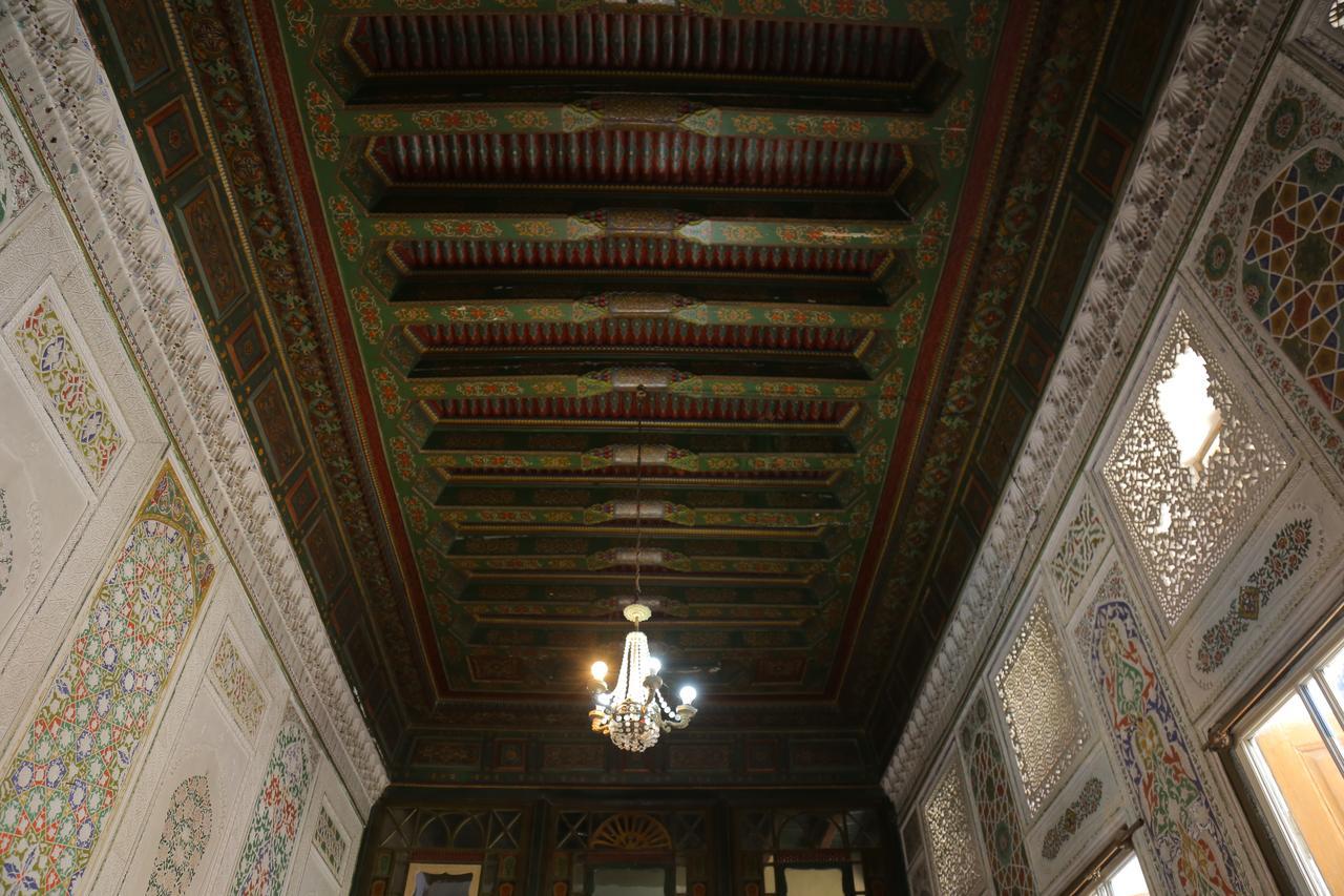 Rabat Boutique Bed & Breakfast Samarkand Eksteriør bilde