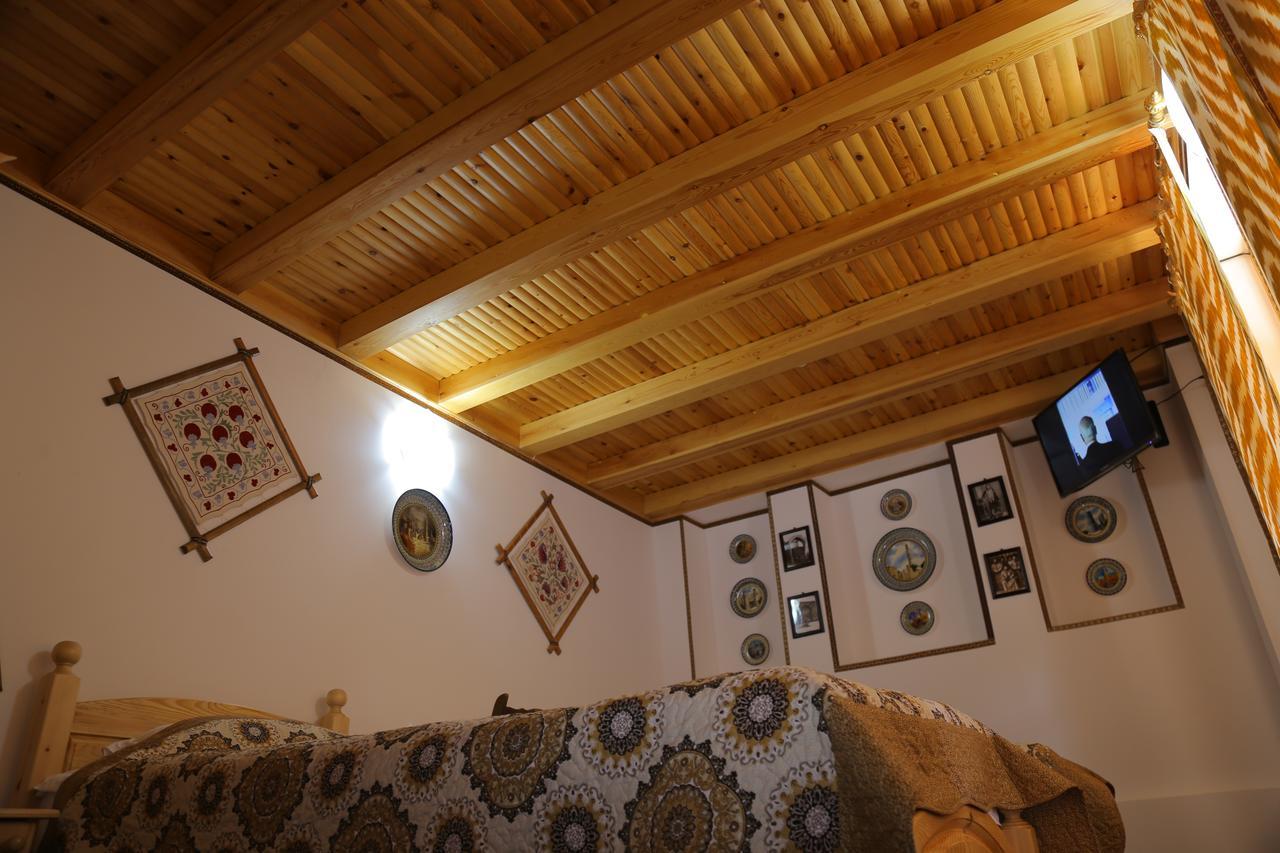 Rabat Boutique Bed & Breakfast Samarkand Eksteriør bilde