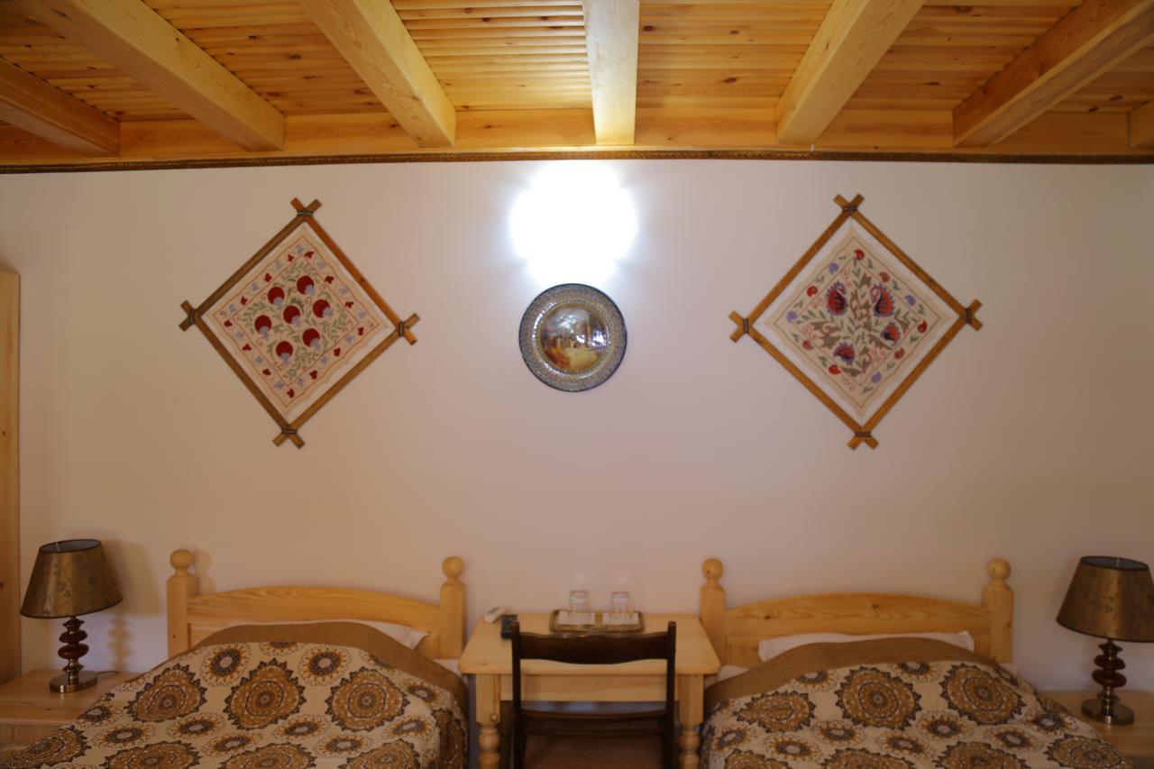 Rabat Boutique Bed & Breakfast Samarkand Eksteriør bilde